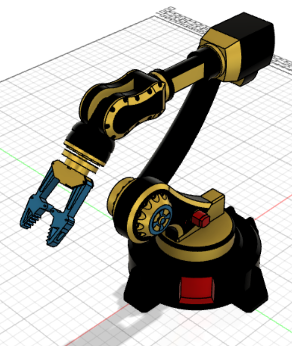 ndustrial-robo-hand